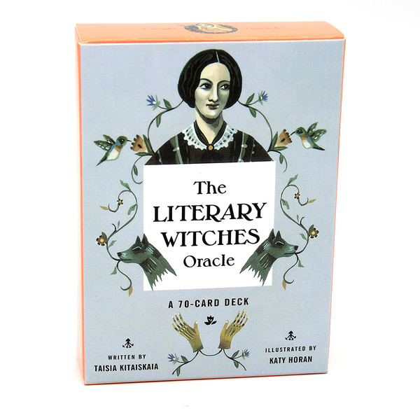 The literary witches racle Q119-CJWJWJYZ05650