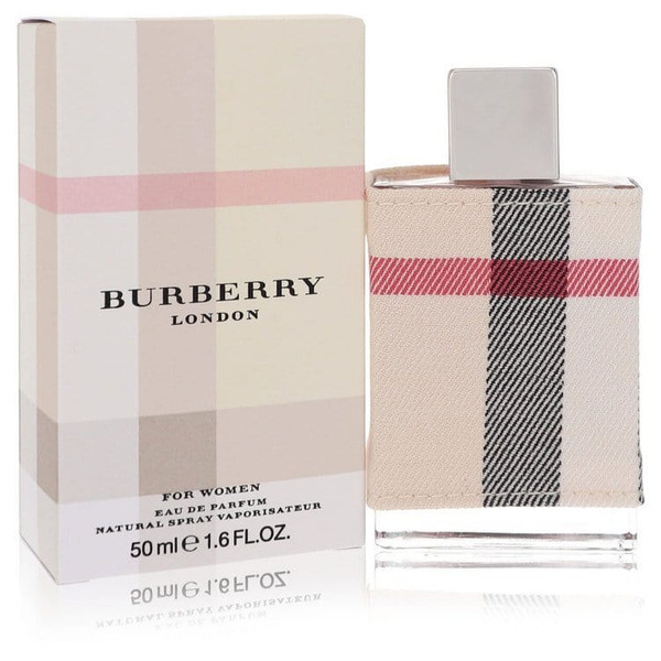 Burberry London (New) by Burberry Eau De Parfum Spray 1.7 oz (Women) V728-424686