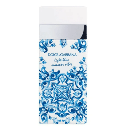 D & G Light Blue Summer Vibes Eau De Toilette M433-WT-DGSUMV-33