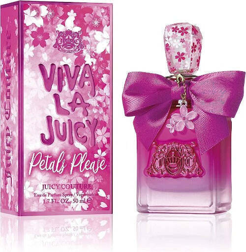 Viva La Juicy Petals Please Eau De Parfum M433-WP-VIVPLE-17