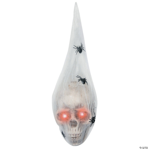 Light up larva head M680-SS85652