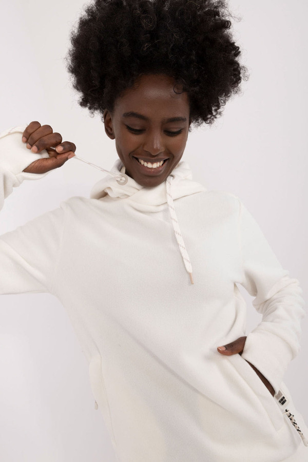 white - Sweatshirt model 199206 Sublevel U704-199206