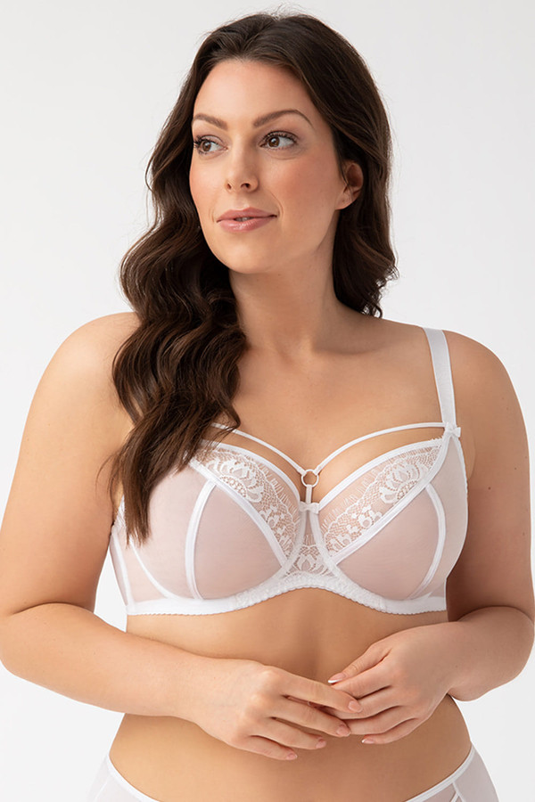 white - Soft model 182036 Gorsenia Lingerie U704-182036