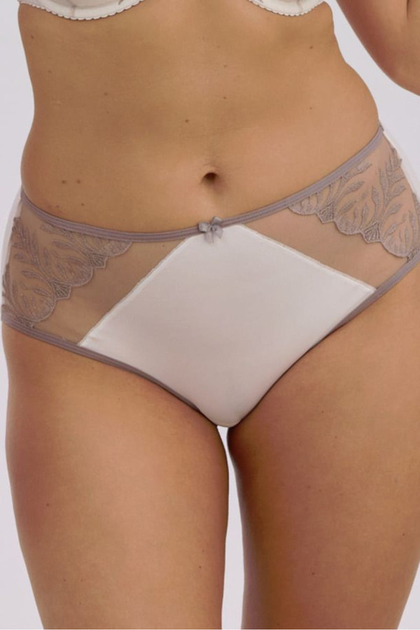 beige - Panties model 228497 Gaia U704-228497