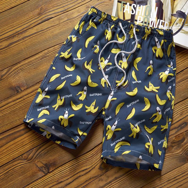 Men's Shorts Loose Casual Pants Sports Five-Point Quick-Drying Pants Q119-CJNS1042065
