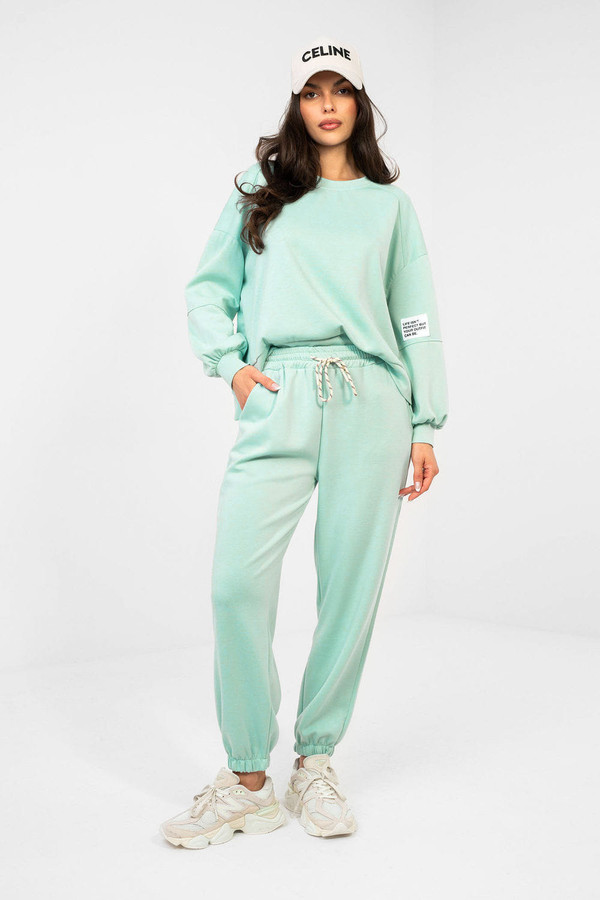 green - Set model 224850 Italy Moda U704-224850