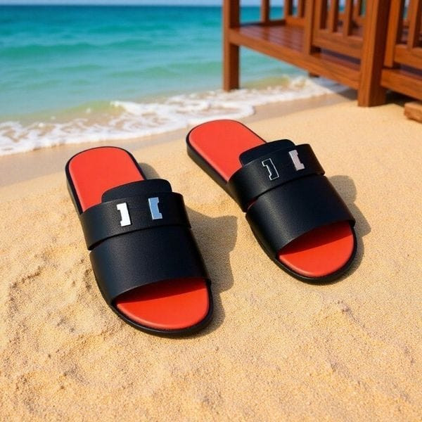 Color: Black Buckle - Size: US10 - Hot Designer Sandals Ladies Sandals Slippers Women Summer Shoes  Y829-1467592735403700299