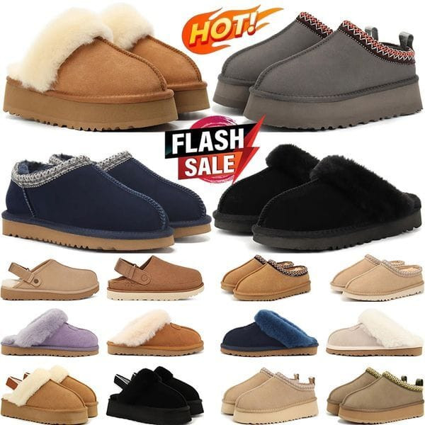 Color: Blue - Size: Eur37 - free shipping designer tasman slippers tazz boots women Australian Snow Y829-1384294640546926616