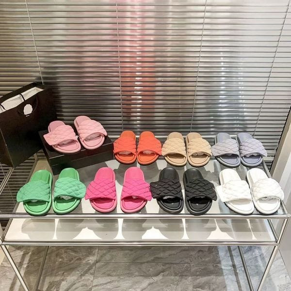 Color: Color#3 - Size: Women Us9.5=eur41=25.5cm - Designer Women Classic Slippers Leather Luxury Sa Y829-1386777622989529172