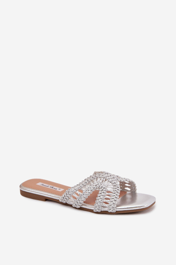 grey - Flip-flops model 226357 Step in style U704-226357