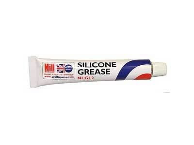 Hill Hand Pump NLGI 2 Silicone Grease, 15G Tube P892-PY-A-5765