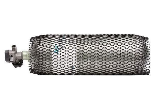 Air Venturi Carbon Fiber Tank Protective Net, Fits 88 Cu-Ft Tank P892-PY-A-5406
