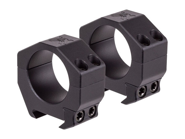 Vortex Precision Matched 30mm Rings, Low, Picatinny P892-PY-A-20144