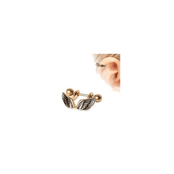 Angel Wing Cartilage Cuff Cartilage Piercing T575-S0671357041