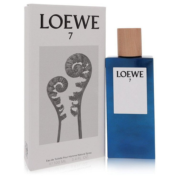 Loewe 7 by Loewe Eau De Toilette Spray 3.4 oz (Men) V728-492378