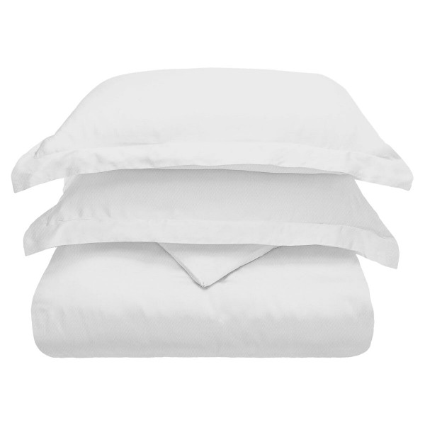 White King Cotton Blend 300 Thread Count Washable Duvet Cover Set N270-528522