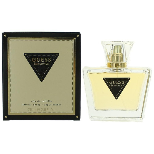 Guess Seductive by Guess, 2.5 oz Eau De Toilette Spray for Women R654-awguss34s