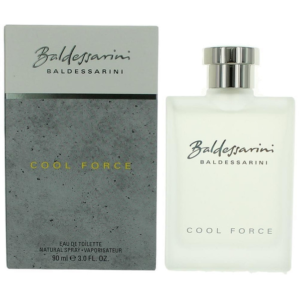 Baldessarini Cool Force by Baldessarini, 3 oz Eau De Toilette Spray for Men R654-ambalcofo34s