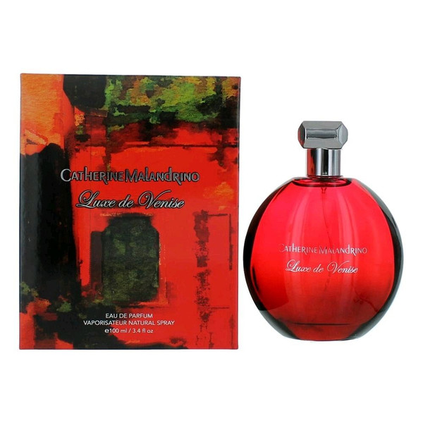 Luxe de Venise by Catherine Malandrino, 3.4 oz Eau De Parfum Spray for Women R654-awcmldv34s