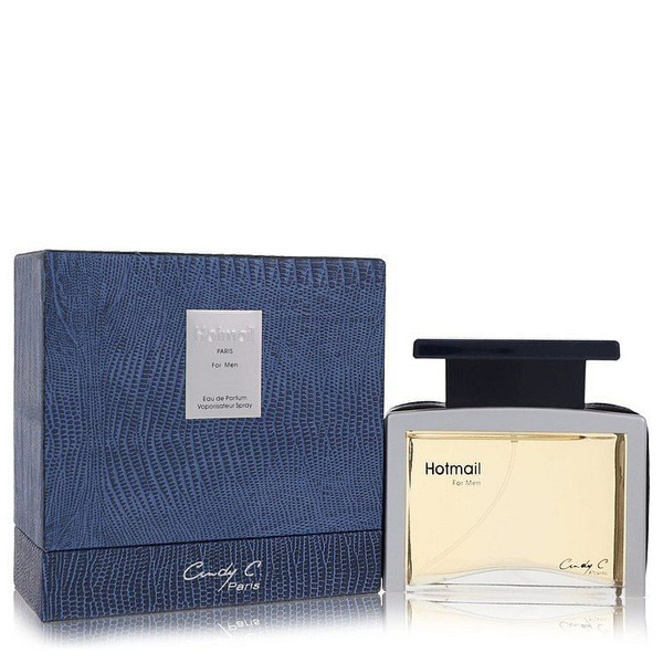 Hotmail by Cindy Crawford Eau De Parfum Spray 3.3 oz (Men) V728-515724