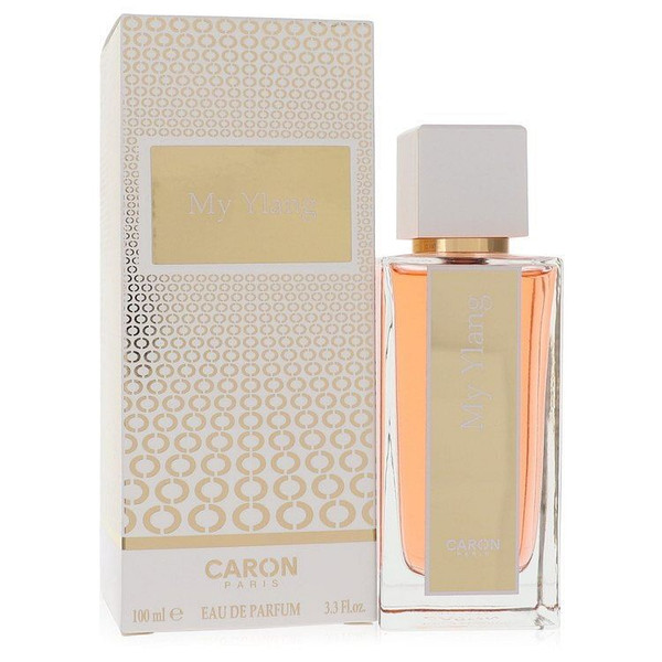 My Ylang by Caron Eau De Parfum Spray 3.3 oz (Women) V728-534165