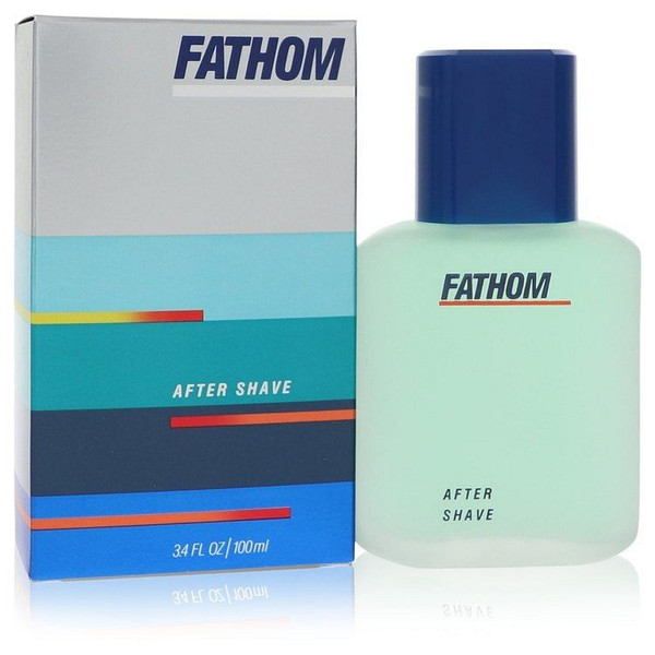 Fathom by Dana After Shave 3.4 oz (Men) V728-557202