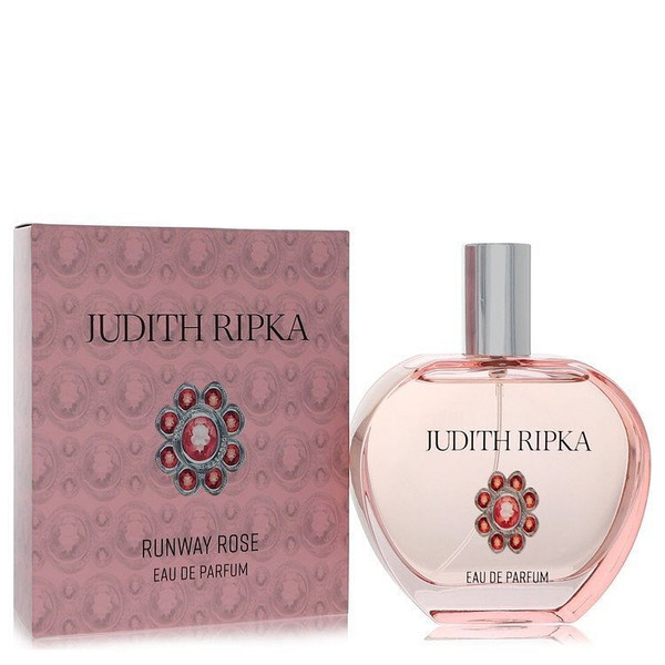 Judith Ripka Runway Rose by Judith Ripka Eau De Parfum Spray 3.4 oz (Women) V728-566014