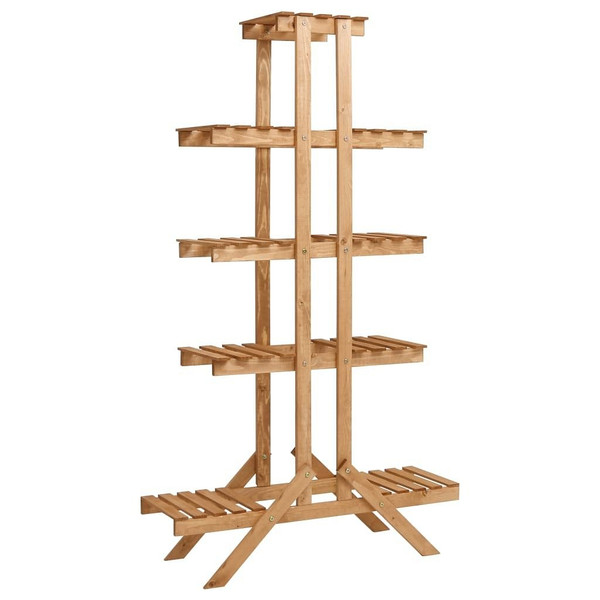 Plant Stand 32.7"x9.8"x55.9" Firwood A949-47235