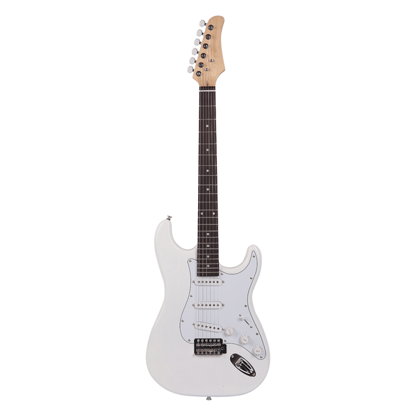 Rosewood Fingerboard Electric Guitar White T575-S0671291713