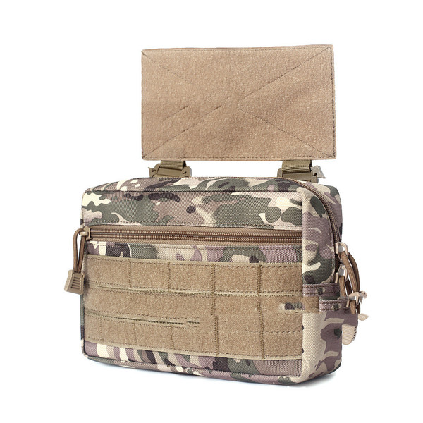Color: Cp - Army Camouflage Outdoor Light Tactical Vest Q119-CJNS122478504DW