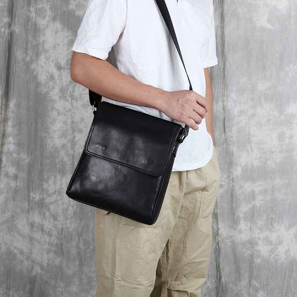 Fashion New Casual Leather Man Q119-CJNS1930156