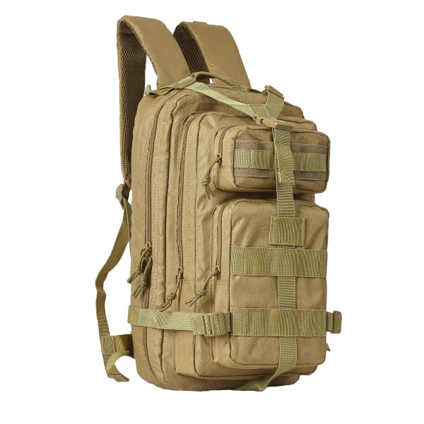 Color: green, Ships From: CHINA - Lawaia 30L Outdoor Sport Camping Hunting Backpack Tactical Trekki F640-12000032646000536