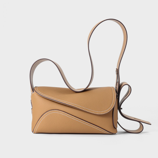 Versatile Fashion Shoulder Oblique Pillow Bag Q119-CJNS2125660