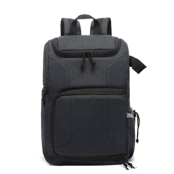 Color: Blue - Outdoor Camera Backpack Q119-CJBHNSNS11582-Blue