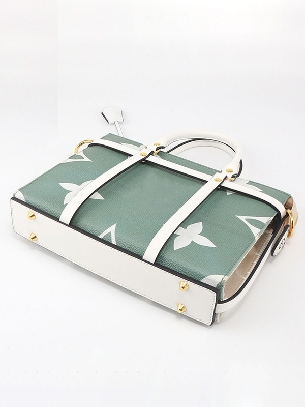 Color: White - Leather Case One Shoulder Cross Body Underarm Bag Set Q119-CJNS164745303CX