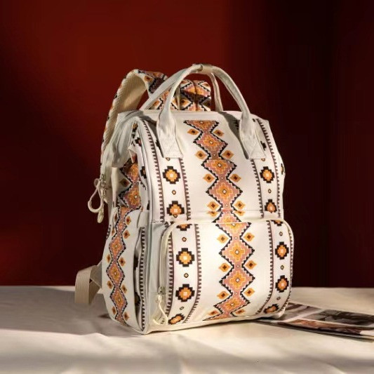 Retro Bohemian Ethnic Style Backpack Q119-CJYE2090490