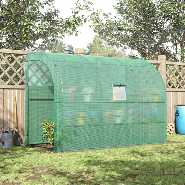 Walk-in Greenhouse T575-S0671386372
