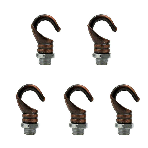 Ceiling Hook for Pendants Hanging Lamp Fixtures Chandelier Lights ~ 1698 T575-V0671389253