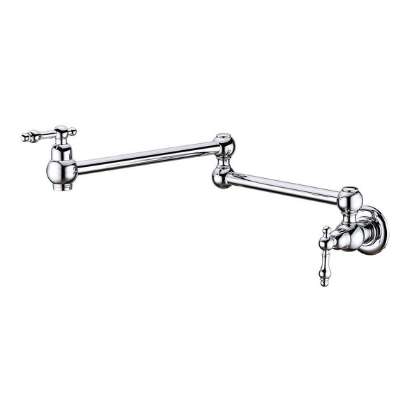 ???????Folding faucet Pot Filler Faucet Wall Mount T575-S0671387508