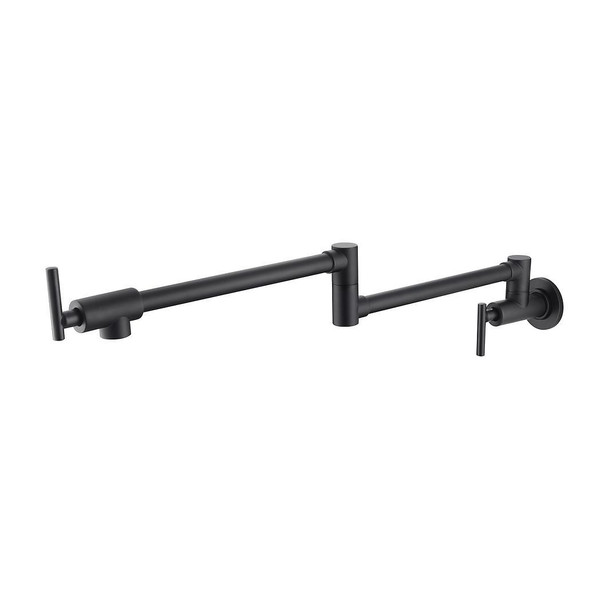 Folding faucet,Pot Filler Faucet Wall Mount T575-S0671284693