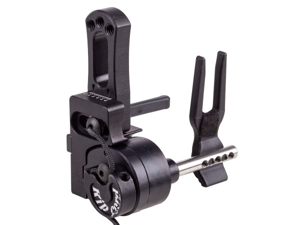 Ripcord Max Arrow Rest, RH, Black P892-PY-A-13091