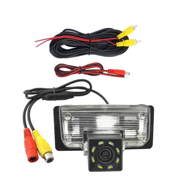 Car Hd Reversing Backup Camera 170-degree Wide Viewing Angle Night Vision Rear View Parking Camcord K484-PAU_0I7OPIUB