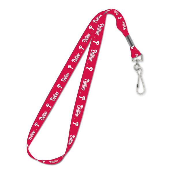 Philadelphia Phillies Lanyard 3/4 Inch CO Z157-3208594788