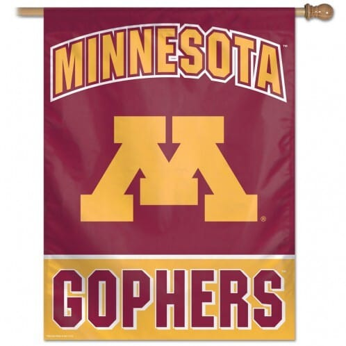 Minnesota Golden Gophers Banner 28x40 - Special Order Z157-3208586411