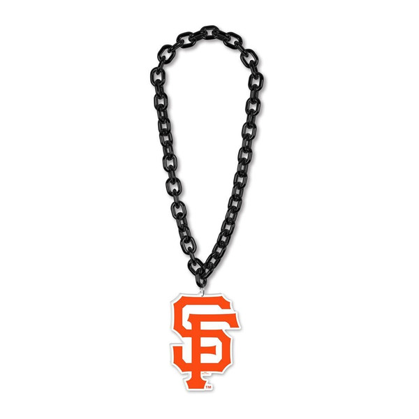 San Francisco Giants Necklace Big Fan Chain Z157-9416629574