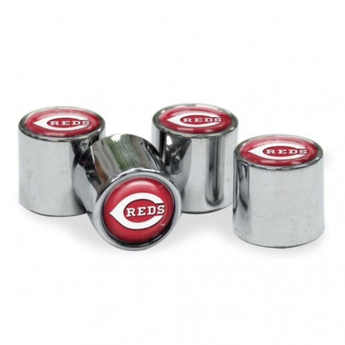 Cincinnati Reds Valve Stem Caps Z157-1493465681
