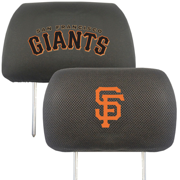 San Francisco Giants Headrest Covers FanMats Z157-4298902550