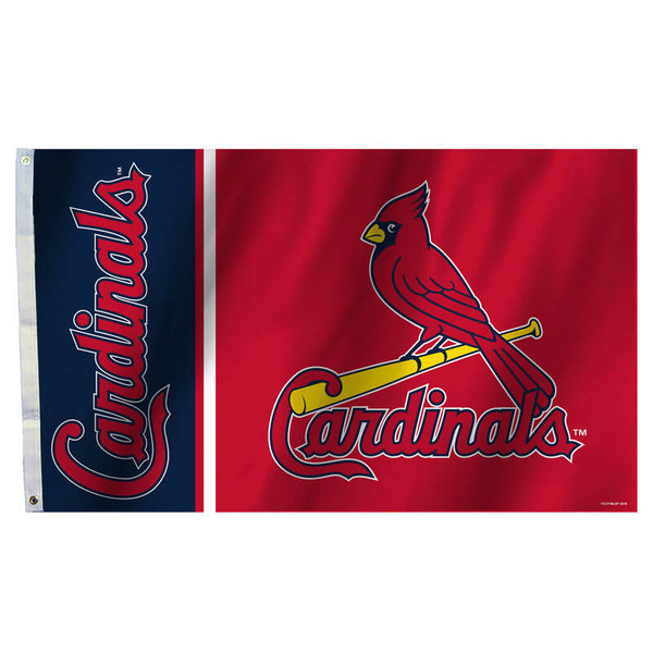 St. Louis Cardinals Flag 3x5 Banner CO Z157-2324564224