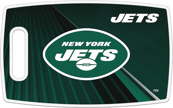 New York Jets Cutting Board Large Alternate Z157-7183181776