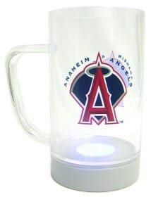 Los Angeles Angels Mug Glow Style CO Z157-9413187501